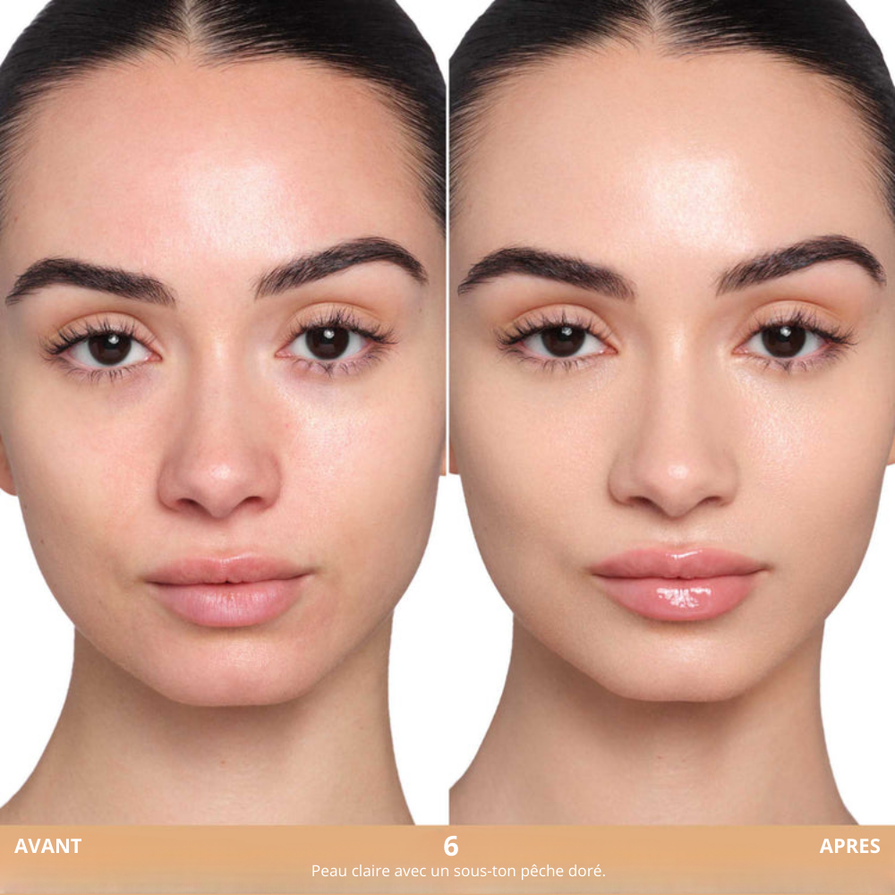 AUREA Skin Tint — le baume teinté effet peau nue
