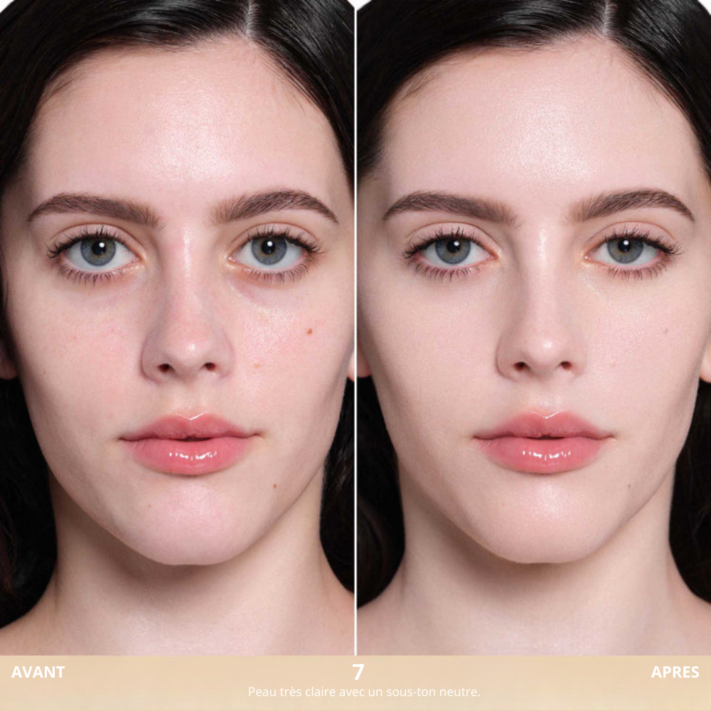 AUREA Skin Tint — le baume teinté effet peau nue