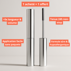 Aurea IronEye - Mascara naturel, allongeant & fortifiant