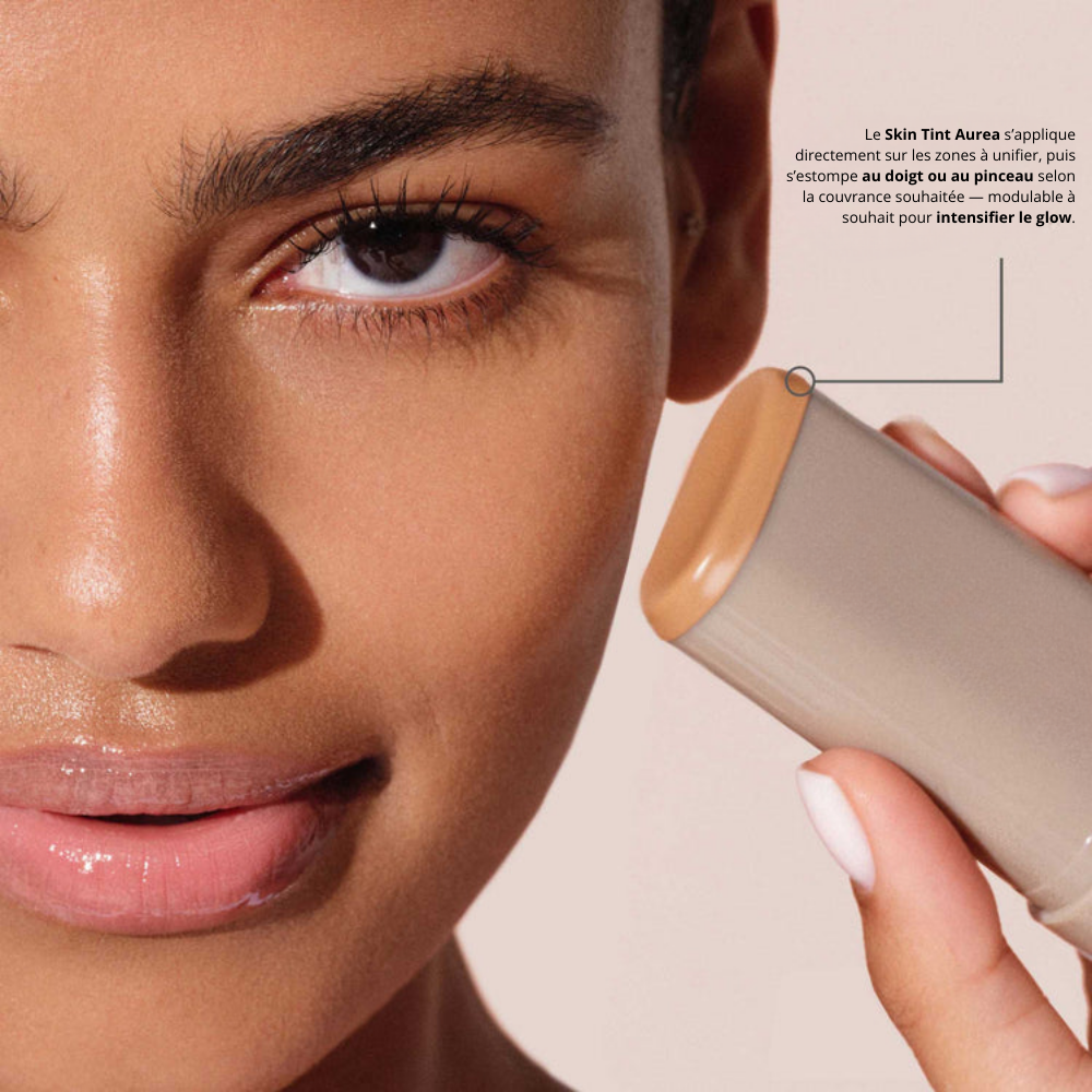 AUREA Skin Tint — le baume teinté effet peau nue