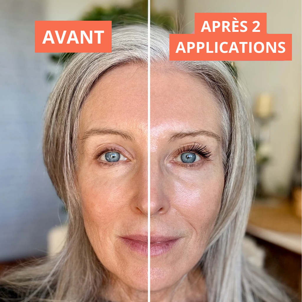 Aurea IronEye - Mascara naturel, allongeant & fortifiant
