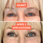 Aurea IronEye - Mascara naturel, allongeant & fortifiant