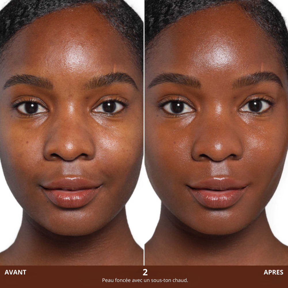 AUREA Skin Tint — le baume teinté effet peau nue