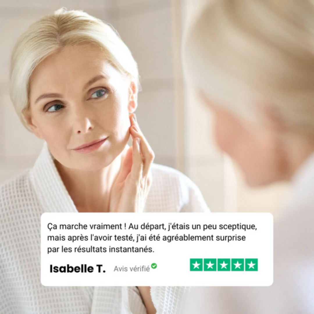 Aurea IronEye - Mascara naturel, allongeant & fortifiant