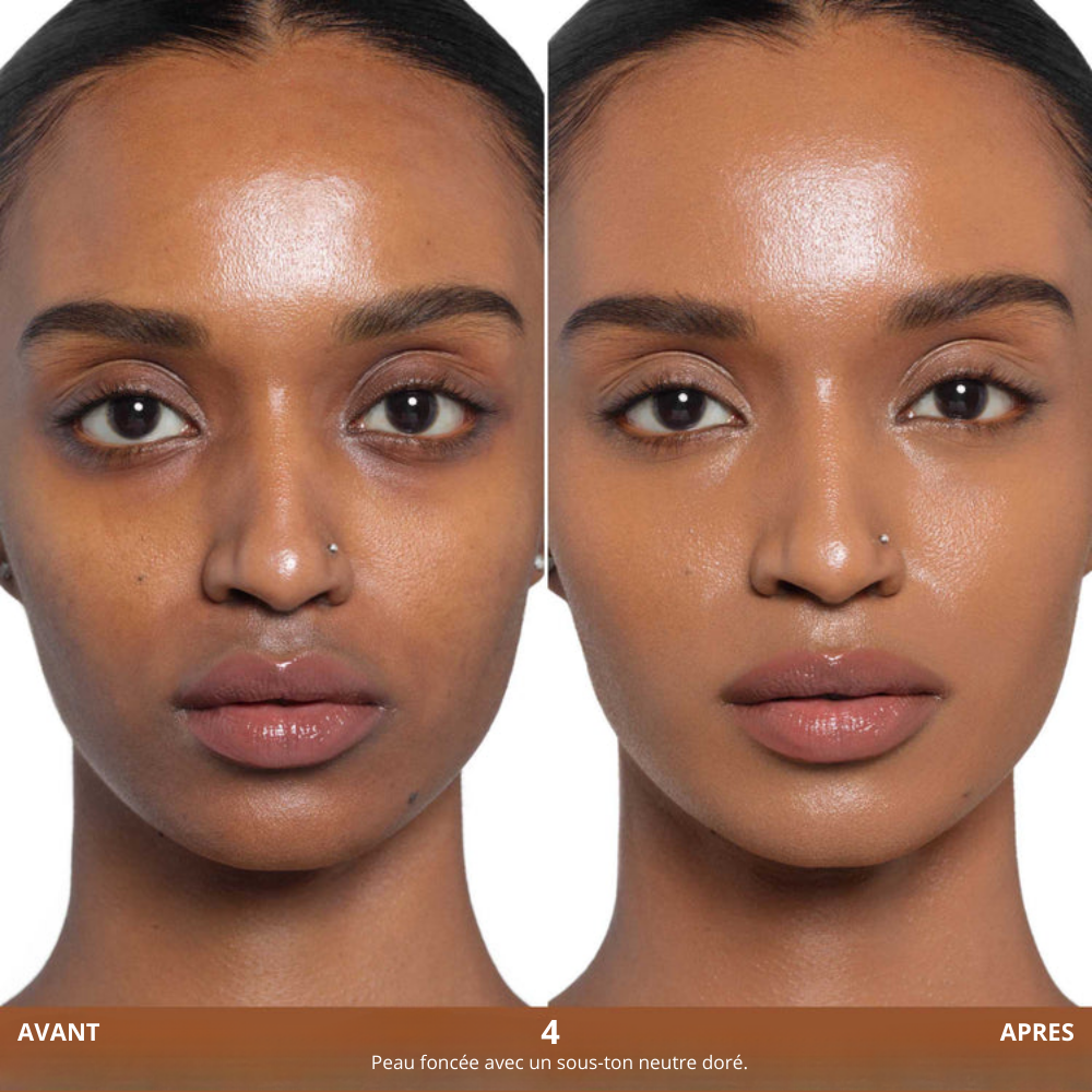 AUREA Skin Tint — le baume teinté effet peau nue