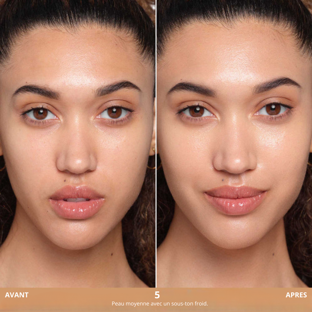 AUREA Skin Tint — le baume teinté effet peau nue